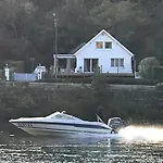 度假居 Villa Waulsort Waulsort