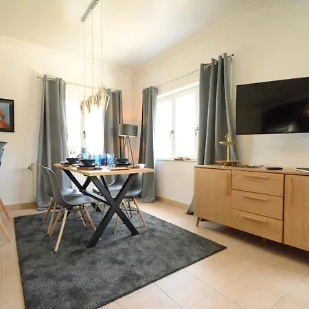 Villa Waulsort Feriehus *