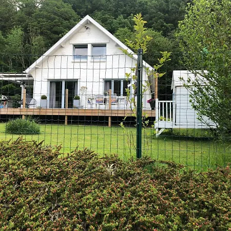 펜션 Villa Waulsort Waulsort