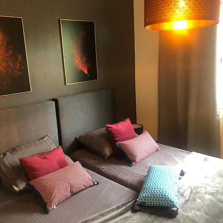 Villa Waulsort Vakantiehuis