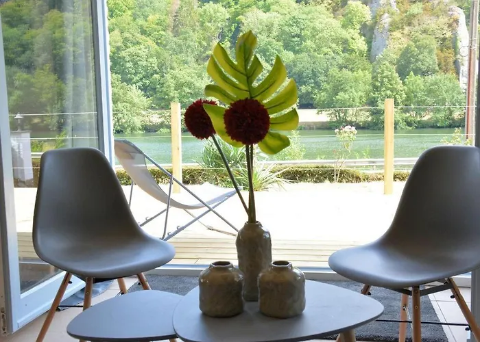 Villa Waulsort Hébergement de vacances