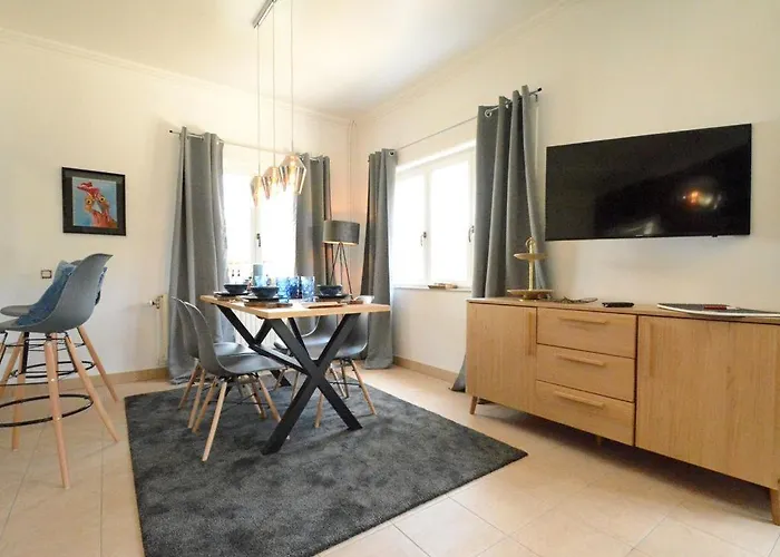 Villa Waulsort Hébergement de vacances *