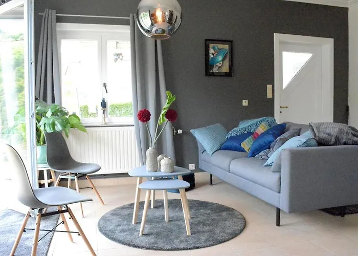 Villa Waulsort Hébergement de vacances Waulsort