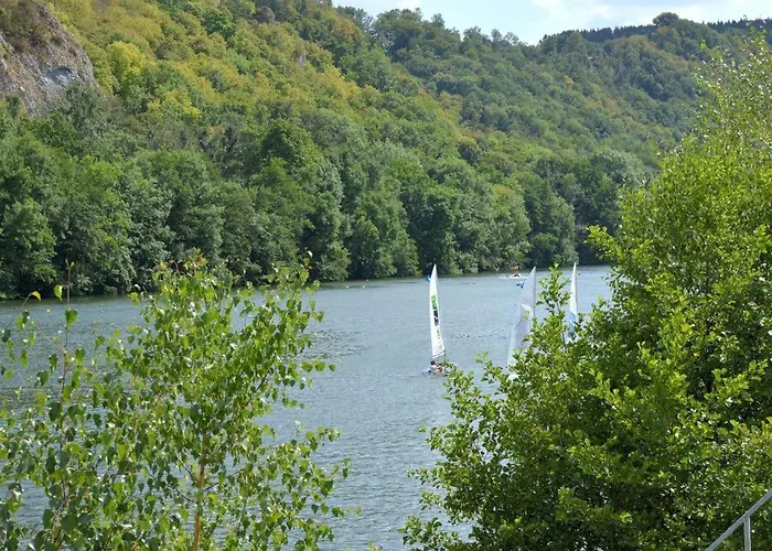 Hébergement de vacances Villa Waulsort *