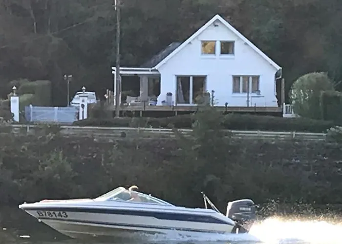 Hébergement de vacances Villa Waulsort Waulsort