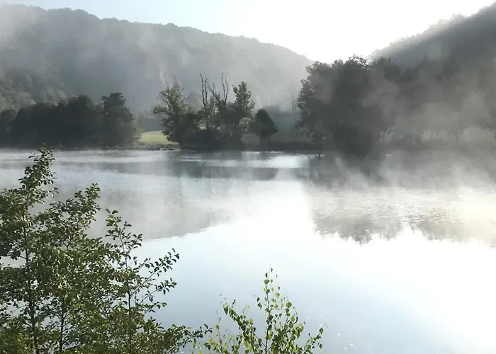 Hébergement de vacances Villa Waulsort Waulsort