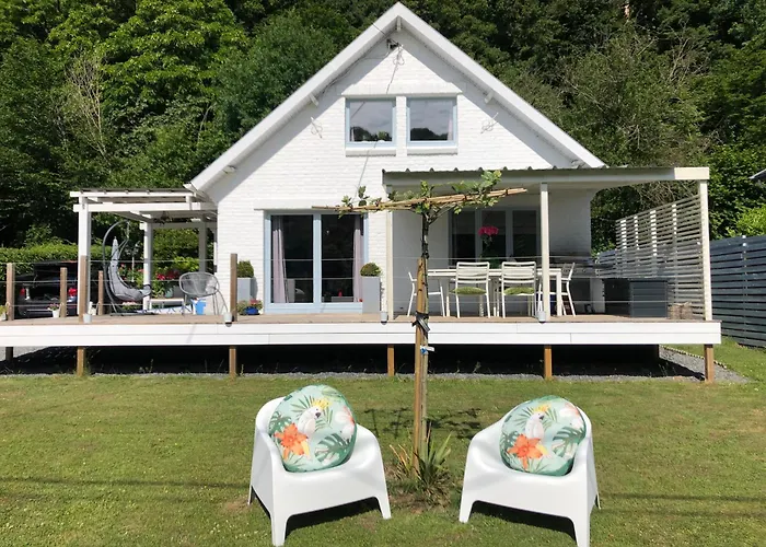 Hébergement de vacances Villa Waulsort *