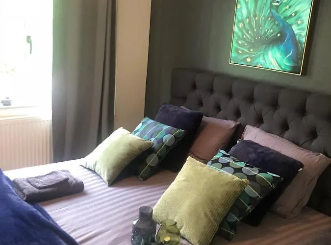 Hébergement de vacances Villa Waulsort Waulsort